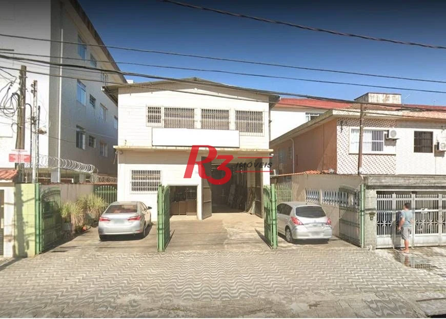 Galpão à venda, 1000 m² - Jardim Independência - São Vicente/SP