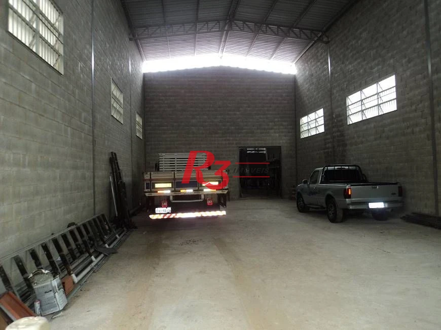 Galpão à venda, 1000 m² - Jardim Independência - São Vicente/SP