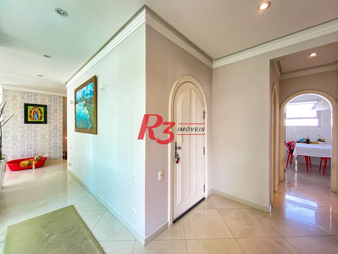 Cobertura com 5 dormitórios para alugar, 540 m² por R$ 19.900,00/mês - Boqueirão - Santos/SP
