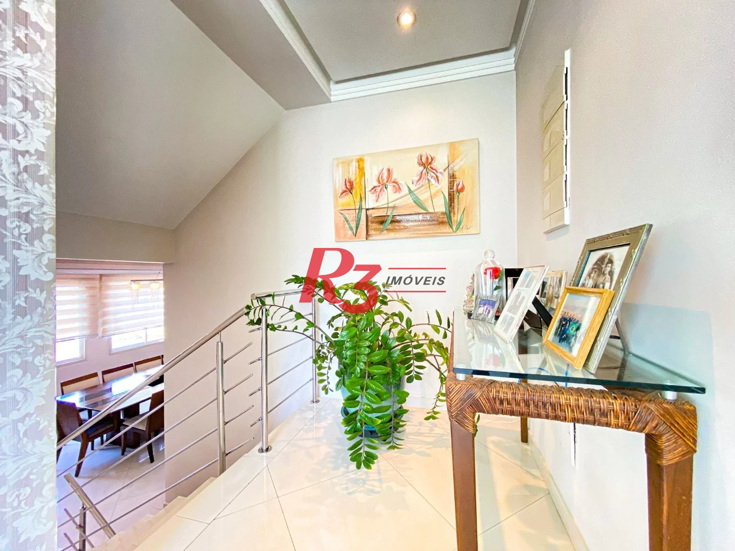 Cobertura com 5 dormitórios para alugar, 540 m² por R$ 19.900,00/mês - Boqueirão - Santos/SP