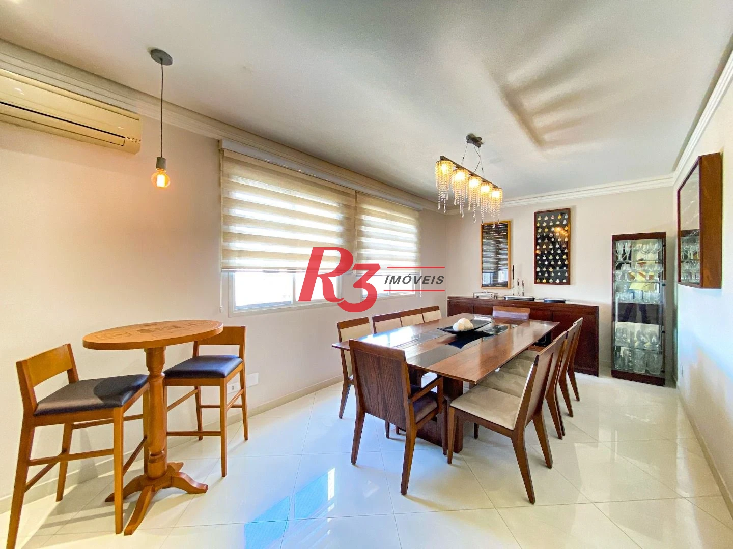 Cobertura com 5 dormitórios para alugar, 540 m² por R$ 19.900,00/mês - Boqueirão - Santos/SP