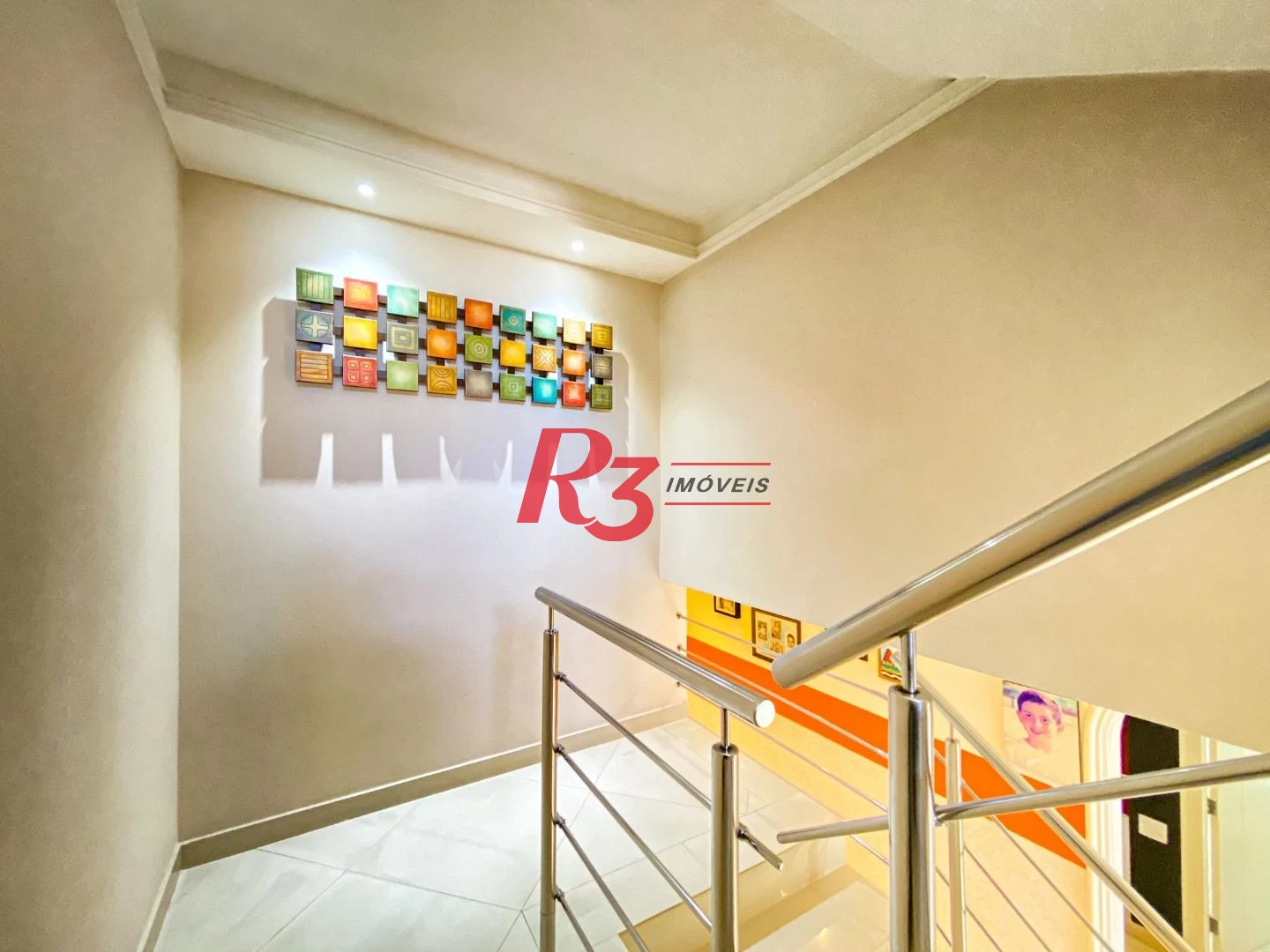 Cobertura com 5 dormitórios para alugar, 540 m² por R$ 19.900,00/mês - Boqueirão - Santos/SP