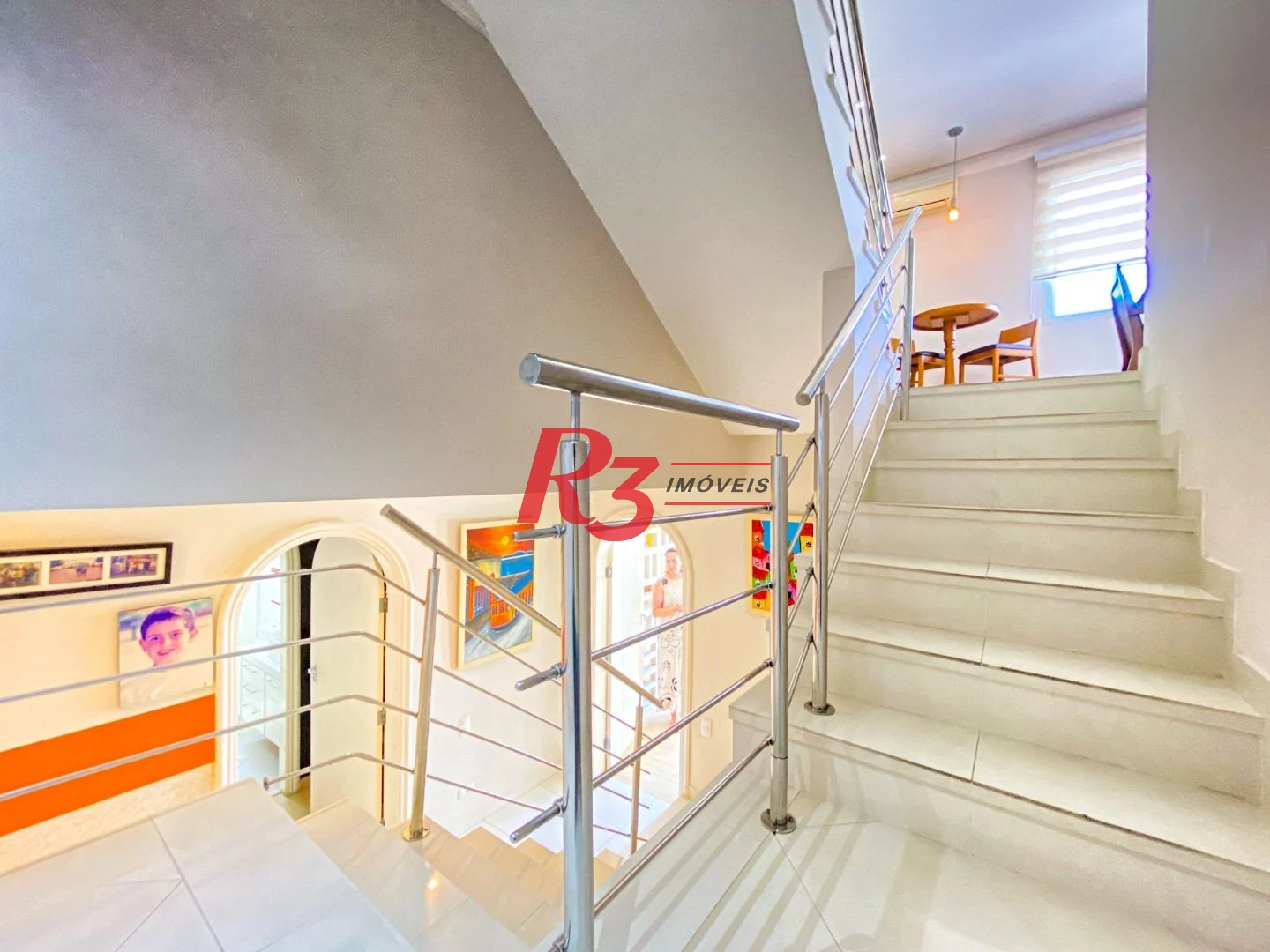 Cobertura com 5 dormitórios para alugar, 540 m² por R$ 19.900,00/mês - Boqueirão - Santos/SP
