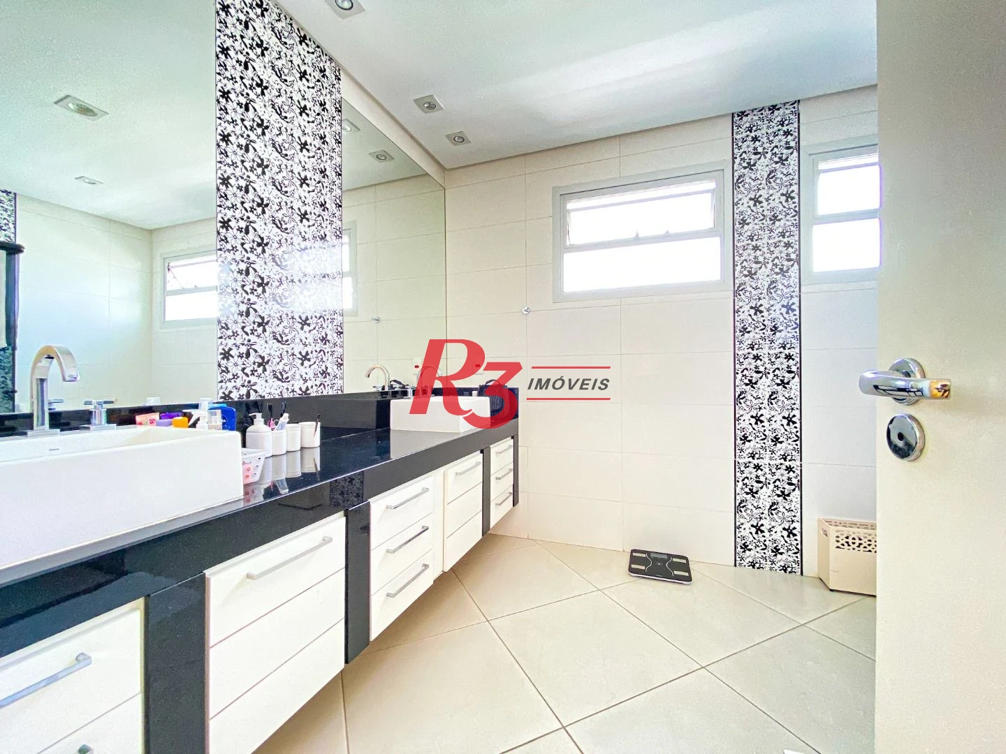 Cobertura com 5 dormitórios para alugar, 540 m² por R$ 19.900,00/mês - Boqueirão - Santos/SP