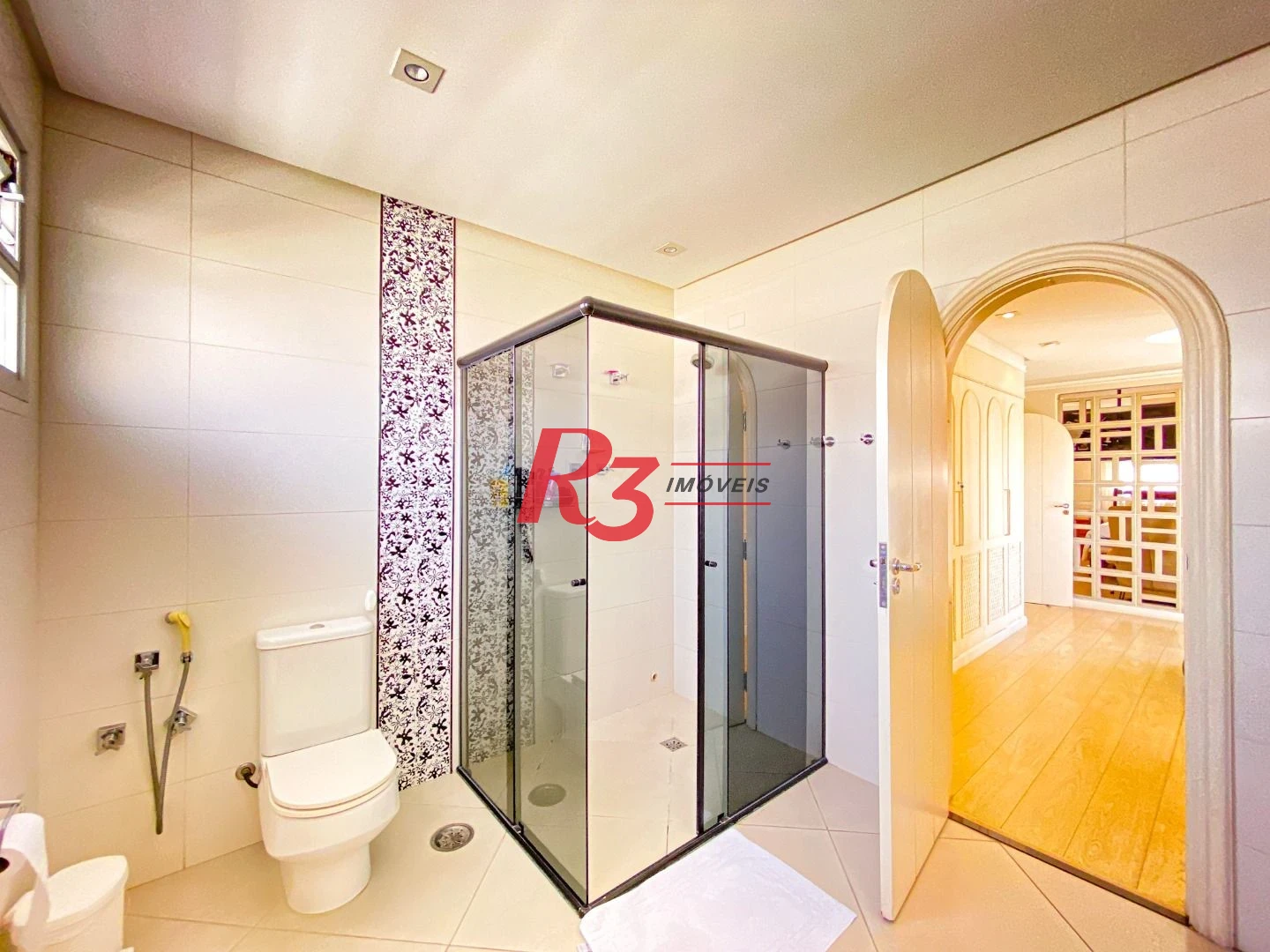 Cobertura com 5 dormitórios para alugar, 540 m² por R$ 19.900,00/mês - Boqueirão - Santos/SP