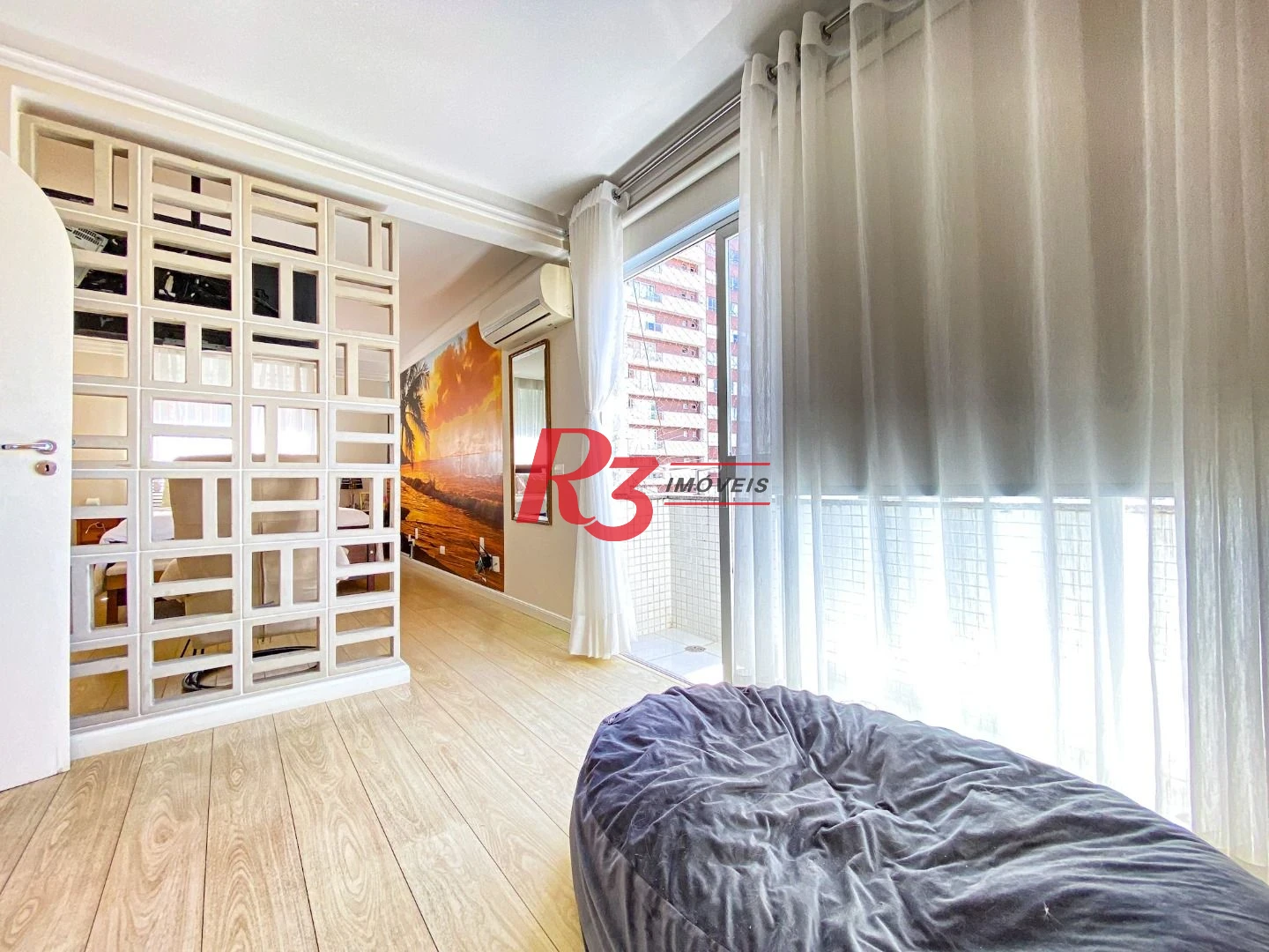 Cobertura com 5 dormitórios para alugar, 540 m² por R$ 19.900,00/mês - Boqueirão - Santos/SP