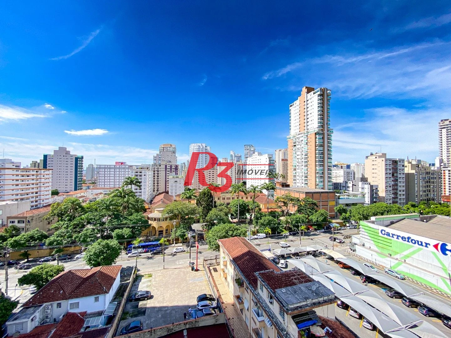Cobertura com 5 dormitórios para alugar, 540 m² por R$ 19.900,00/mês - Boqueirão - Santos/SP