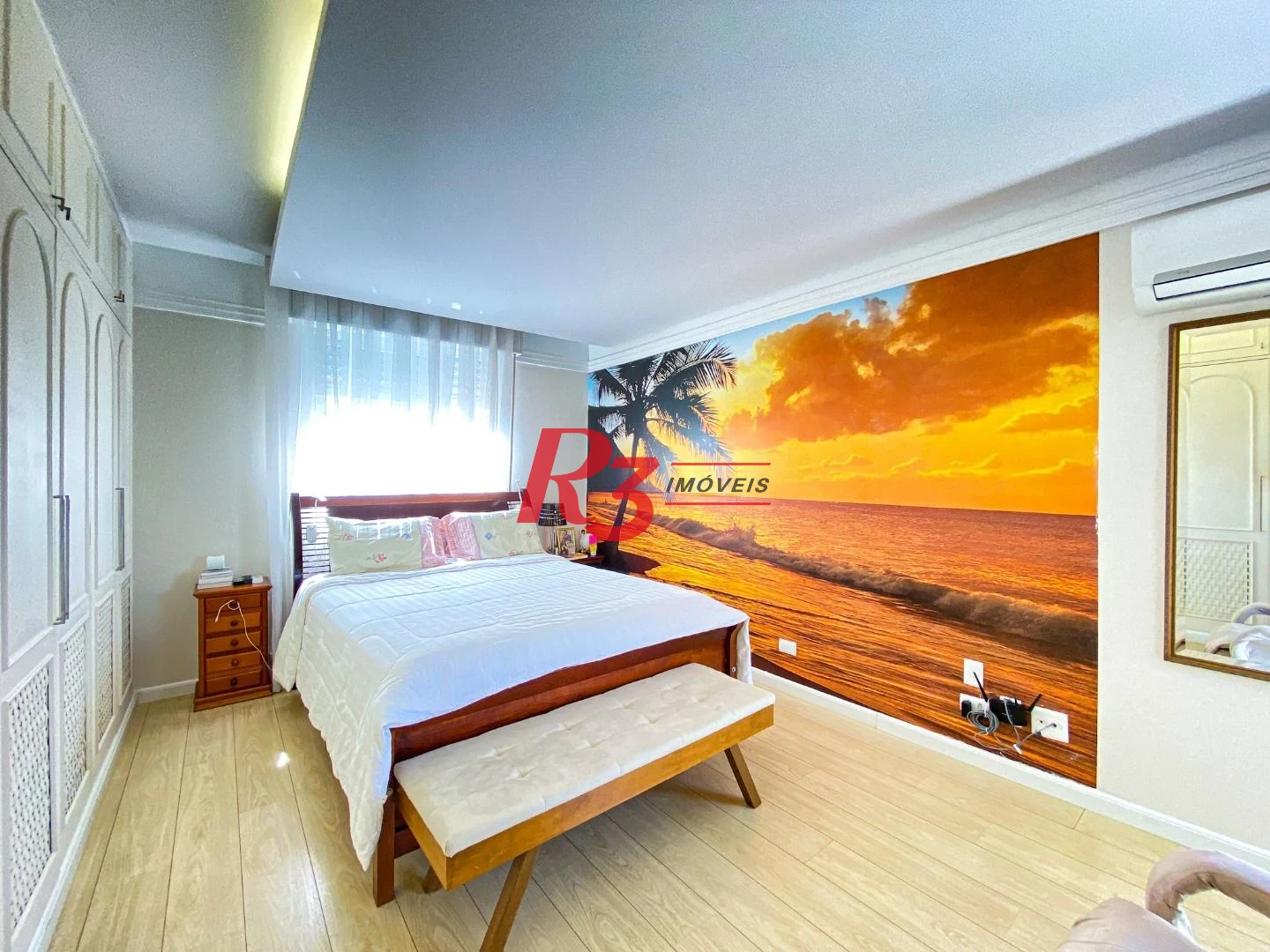 Cobertura com 5 dormitórios para alugar, 540 m² por R$ 19.900,00/mês - Boqueirão - Santos/SP