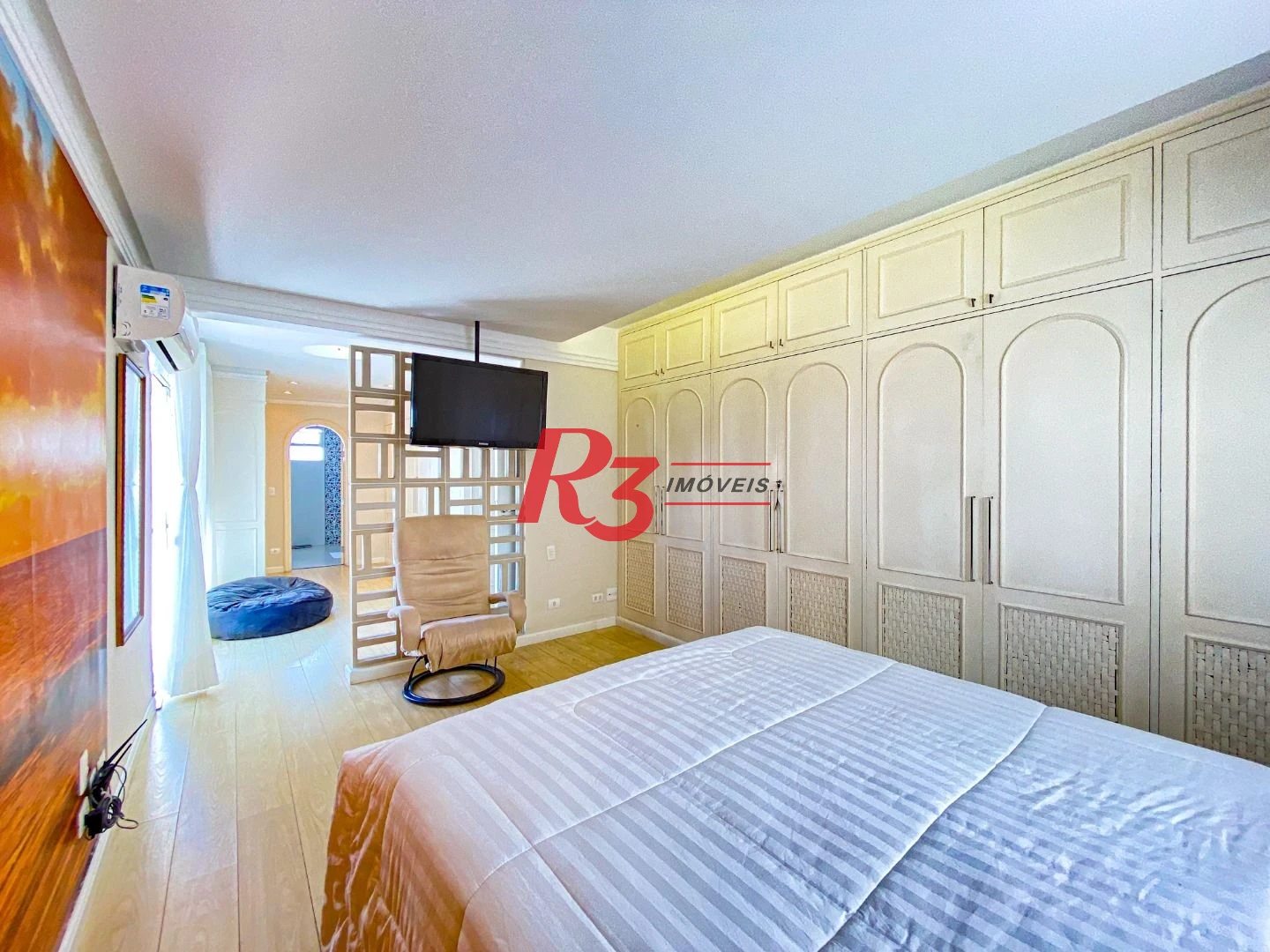Cobertura com 5 dormitórios para alugar, 540 m² por R$ 19.900,00/mês - Boqueirão - Santos/SP