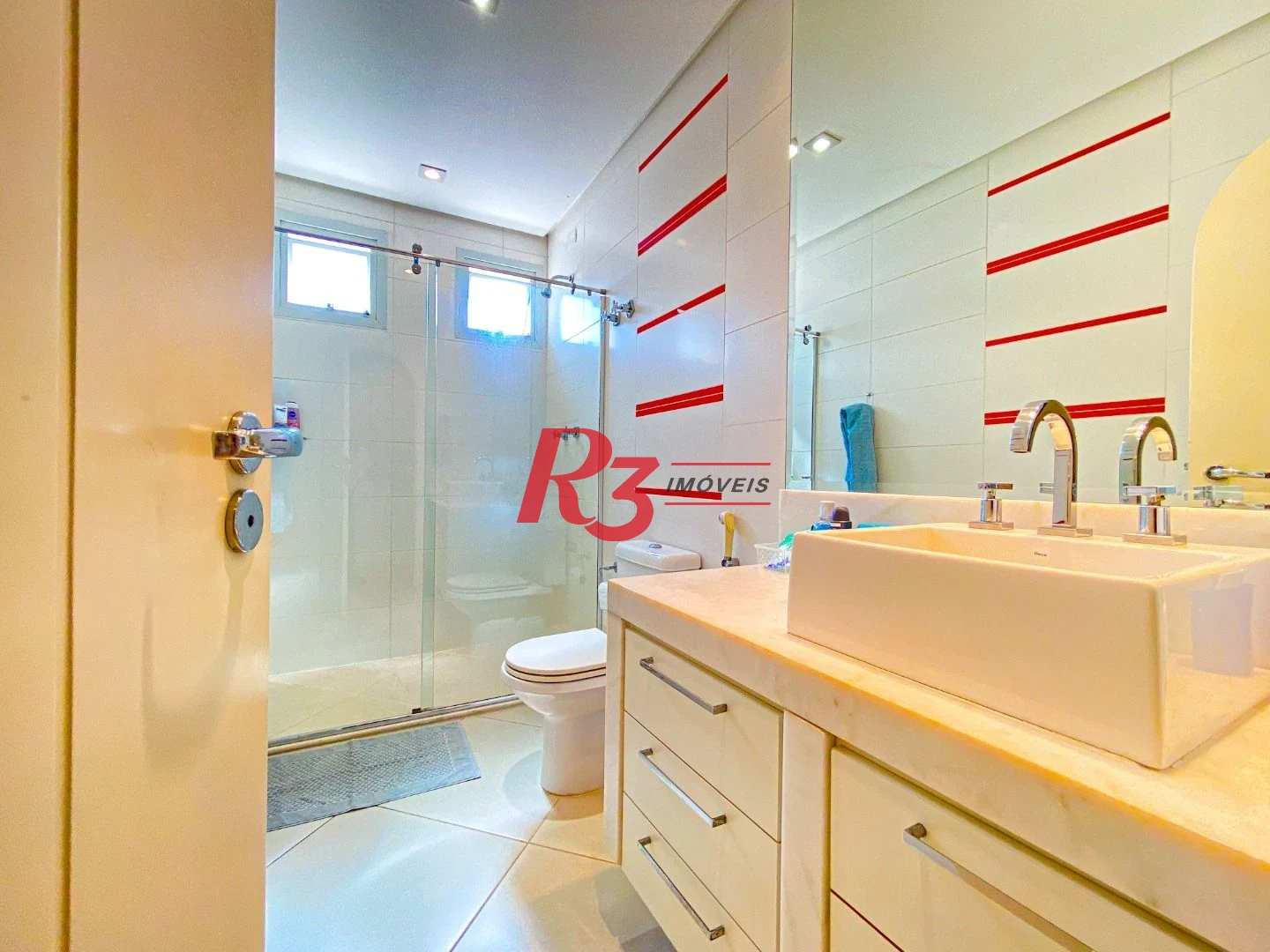 Cobertura com 5 dormitórios para alugar, 540 m² por R$ 19.900,00/mês - Boqueirão - Santos/SP