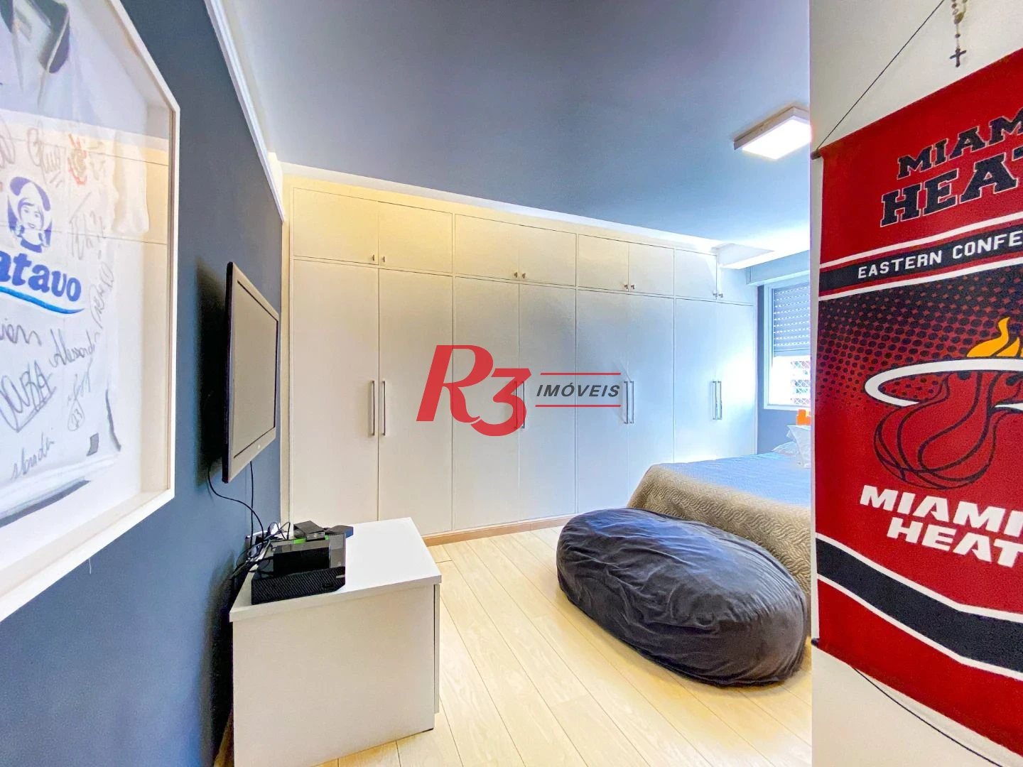 Cobertura com 5 dormitórios para alugar, 540 m² por R$ 19.900,00/mês - Boqueirão - Santos/SP