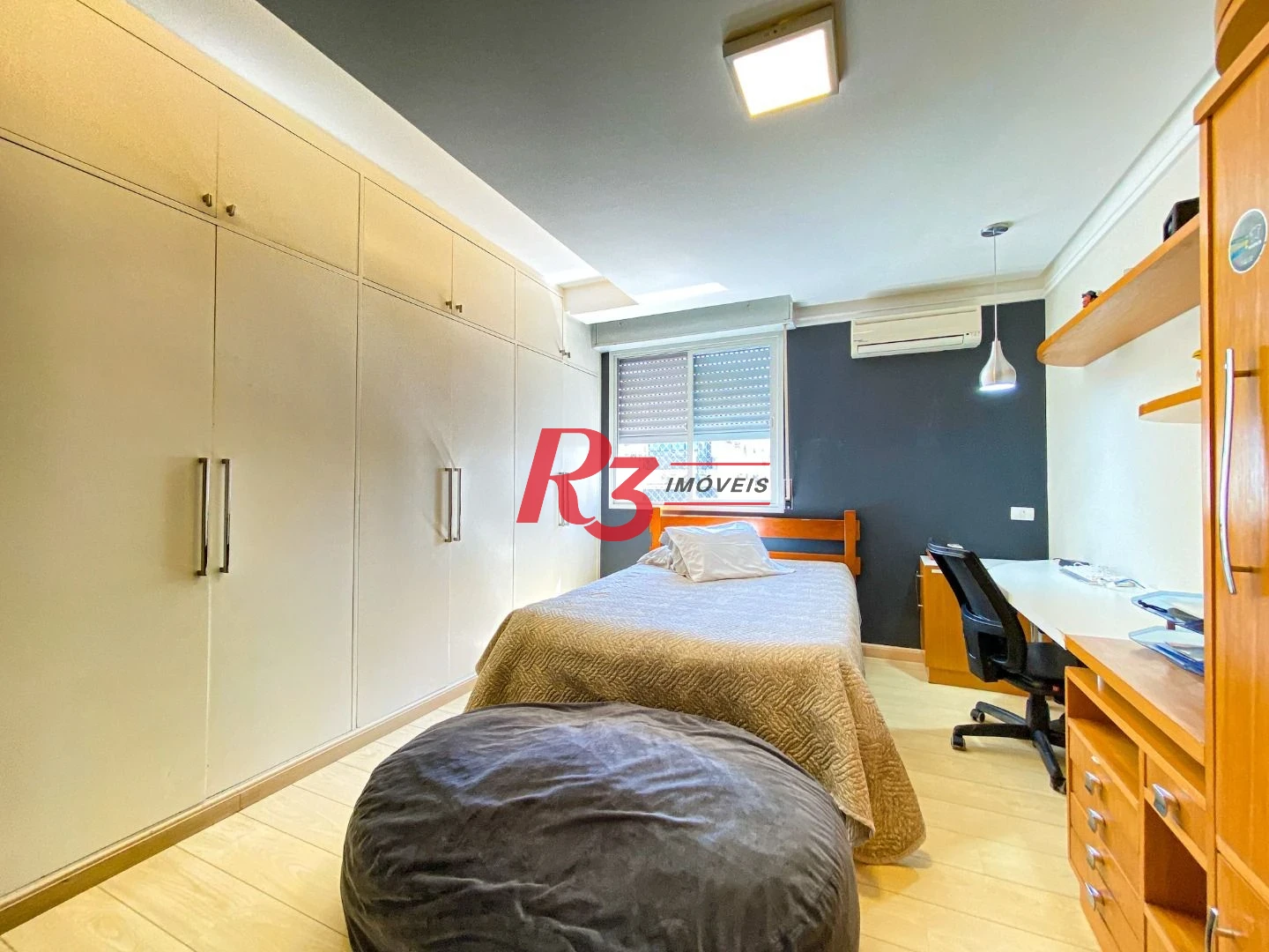 Cobertura com 5 dormitórios para alugar, 540 m² por R$ 19.900,00/mês - Boqueirão - Santos/SP