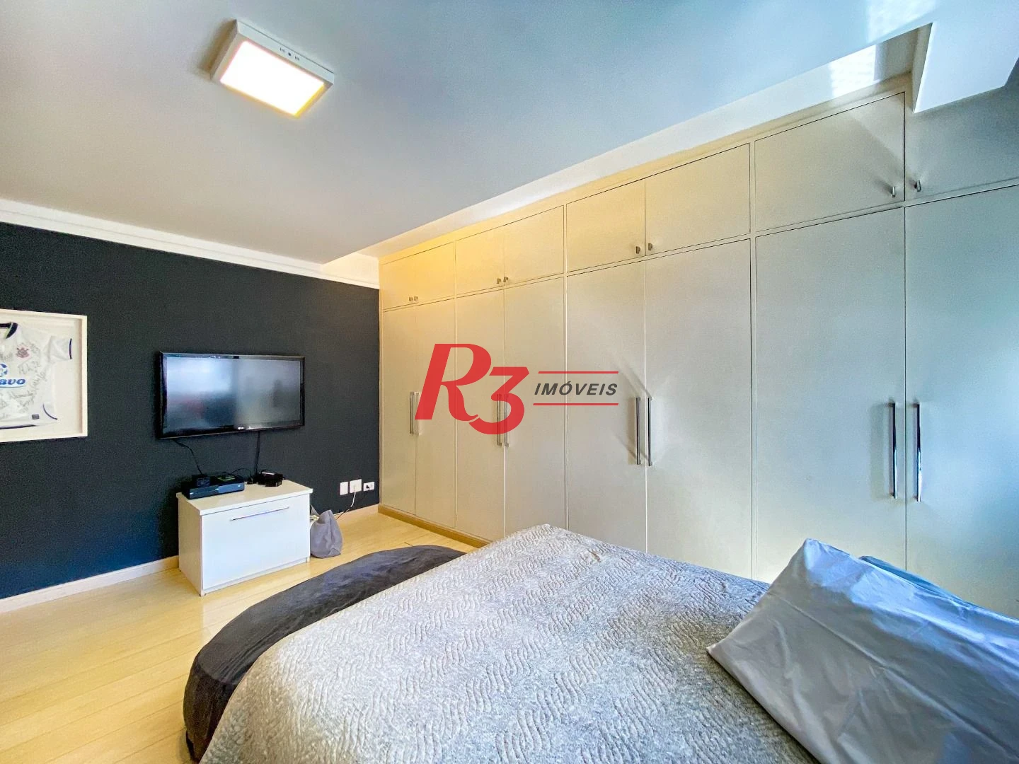 Cobertura com 5 dormitórios para alugar, 540 m² por R$ 19.900,00/mês - Boqueirão - Santos/SP