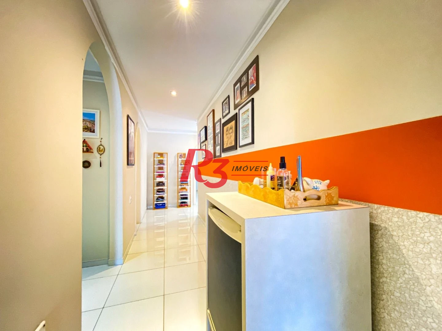 Cobertura com 5 dormitórios para alugar, 540 m² por R$ 19.900,00/mês - Boqueirão - Santos/SP