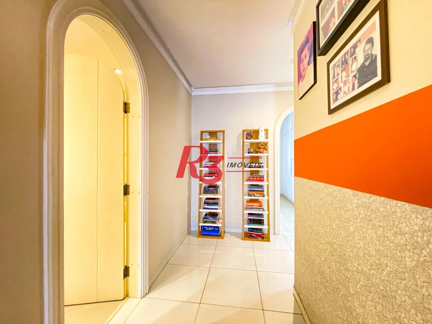 Cobertura com 5 dormitórios para alugar, 540 m² por R$ 19.900,00/mês - Boqueirão - Santos/SP