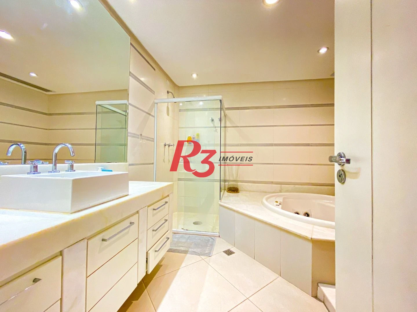 Cobertura com 5 dormitórios para alugar, 540 m² por R$ 19.900,00/mês - Boqueirão - Santos/SP