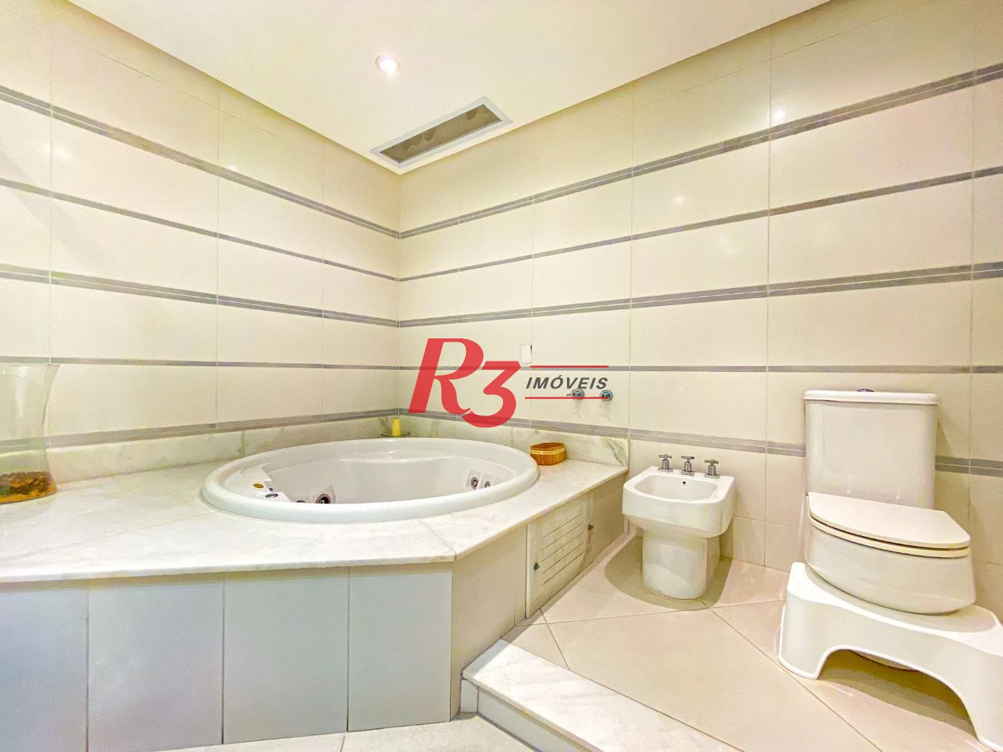 Cobertura com 5 dormitórios para alugar, 540 m² por R$ 19.900,00/mês - Boqueirão - Santos/SP