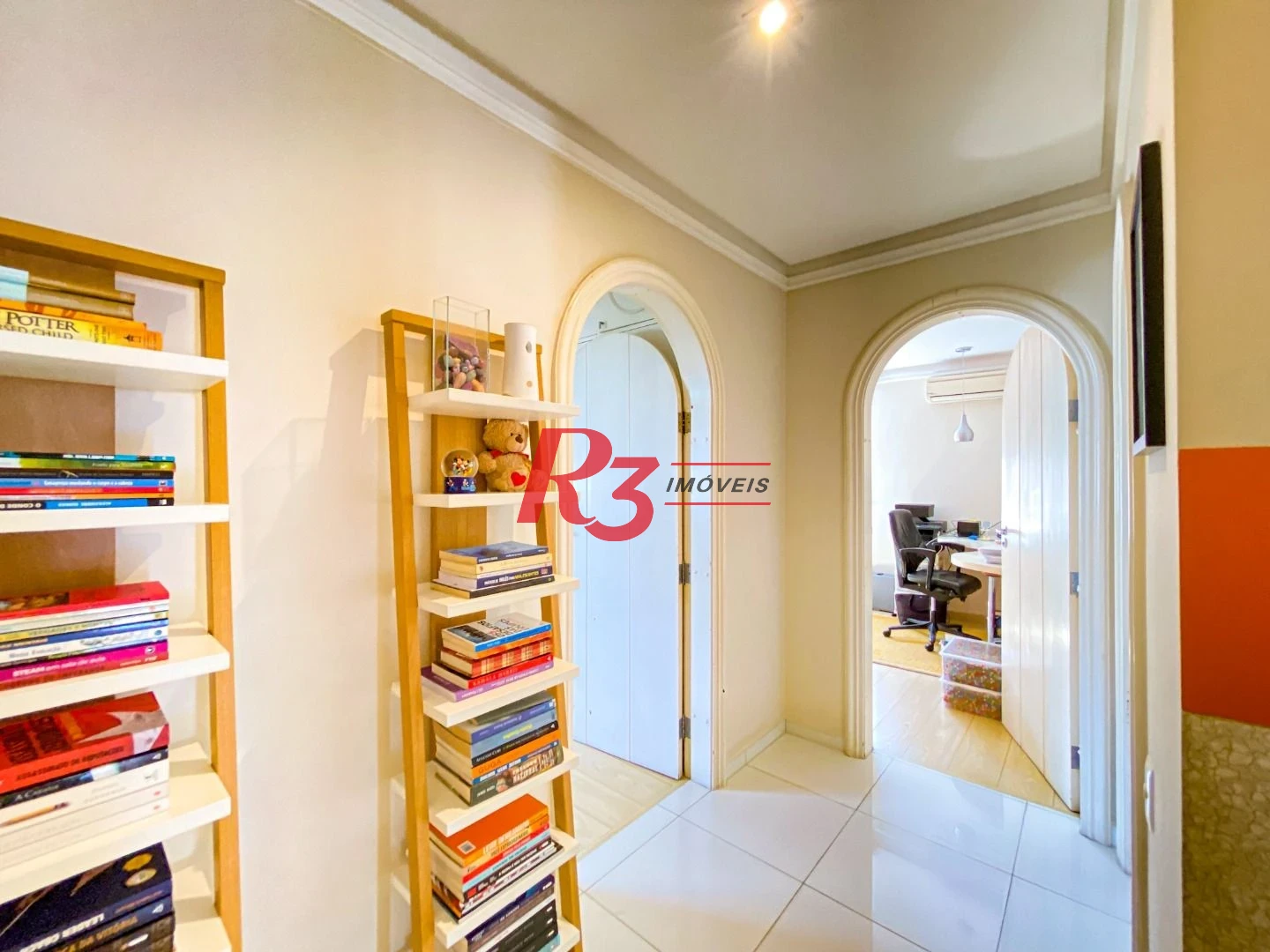 Cobertura com 5 dormitórios para alugar, 540 m² por R$ 19.900,00/mês - Boqueirão - Santos/SP