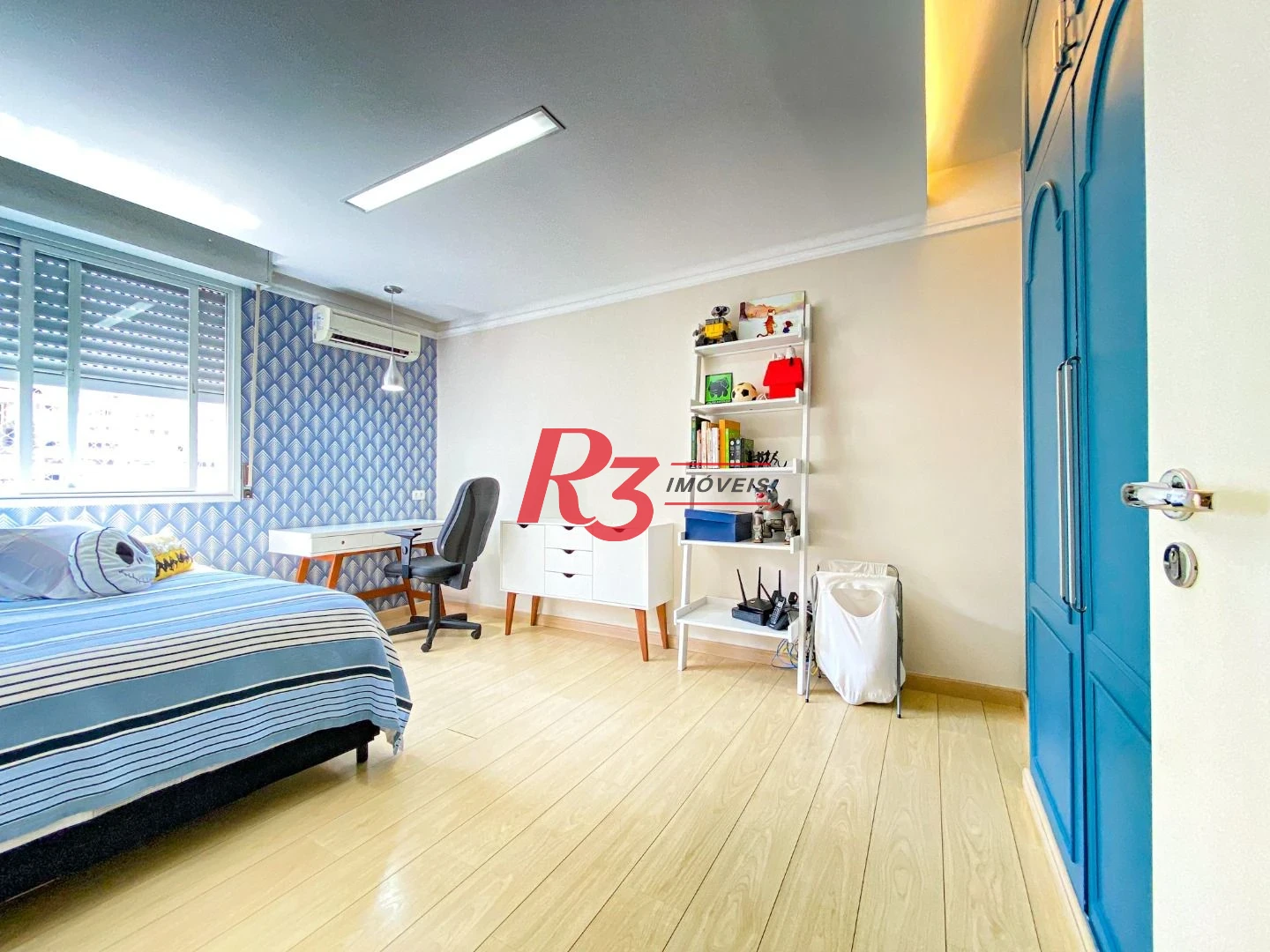 Cobertura com 5 dormitórios para alugar, 540 m² por R$ 19.900,00/mês - Boqueirão - Santos/SP