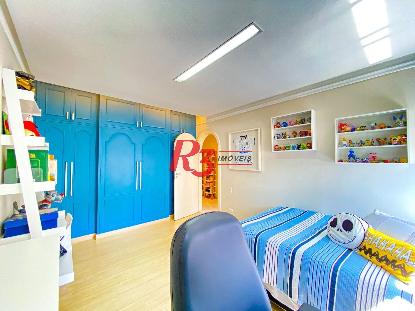 Cobertura com 5 dormitórios para alugar, 540 m² por R$ 19.900,00/mês - Boqueirão - Santos/SP
