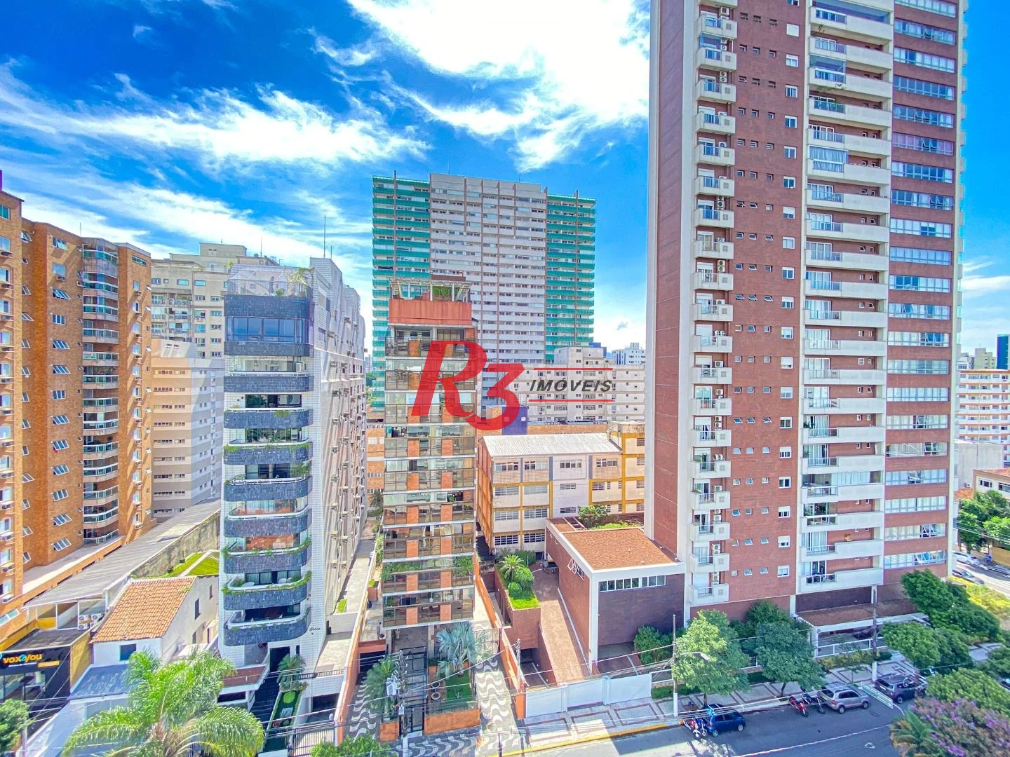 Cobertura com 5 dormitórios para alugar, 540 m² por R$ 19.900,00/mês - Boqueirão - Santos/SP