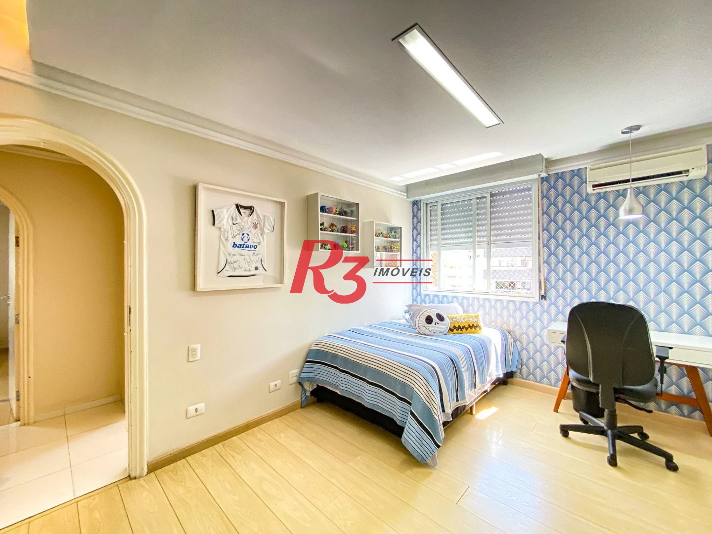 Cobertura com 5 dormitórios para alugar, 540 m² por R$ 19.900,00/mês - Boqueirão - Santos/SP