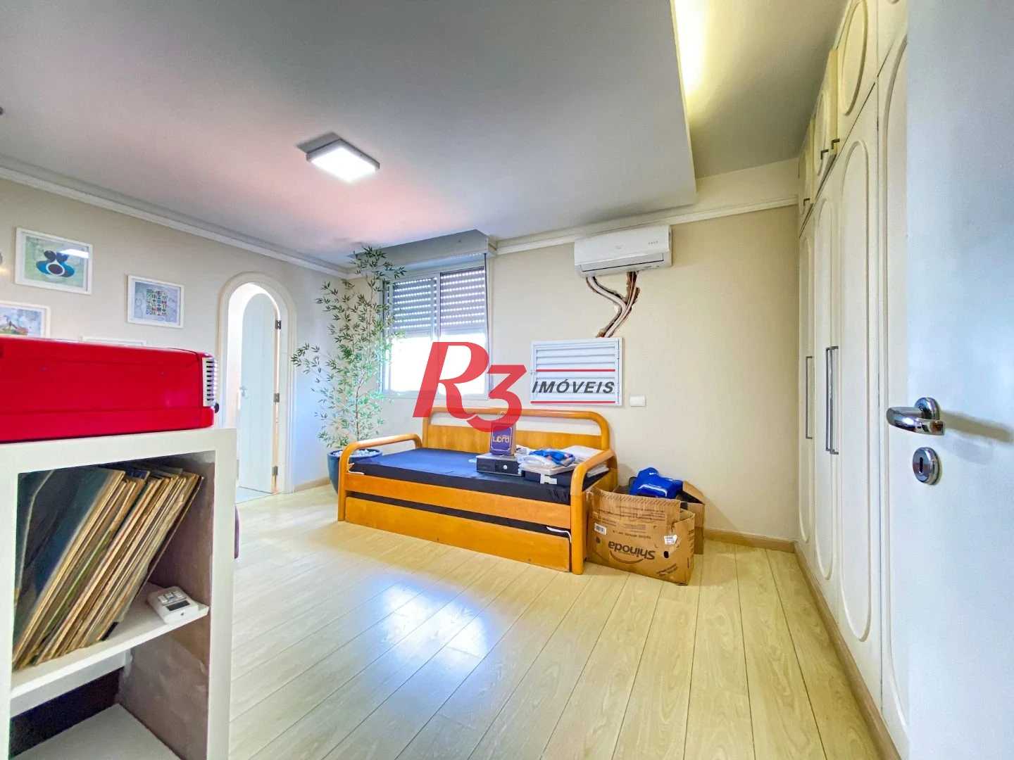 Cobertura com 5 dormitórios para alugar, 540 m² por R$ 19.900,00/mês - Boqueirão - Santos/SP