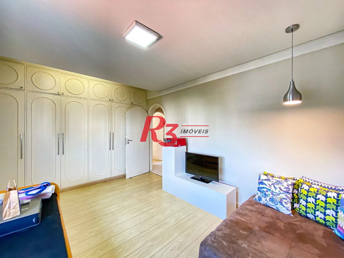 Cobertura com 5 dormitórios para alugar, 540 m² por R$ 19.900,00/mês - Boqueirão - Santos/SP
