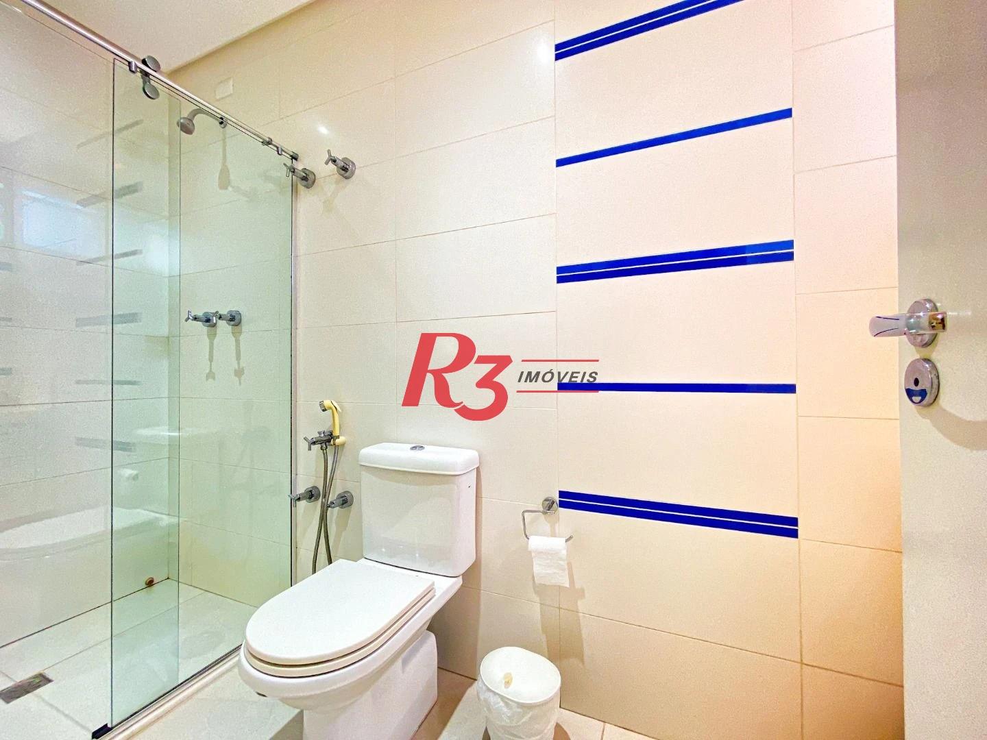 Cobertura com 5 dormitórios para alugar, 540 m² por R$ 19.900,00/mês - Boqueirão - Santos/SP