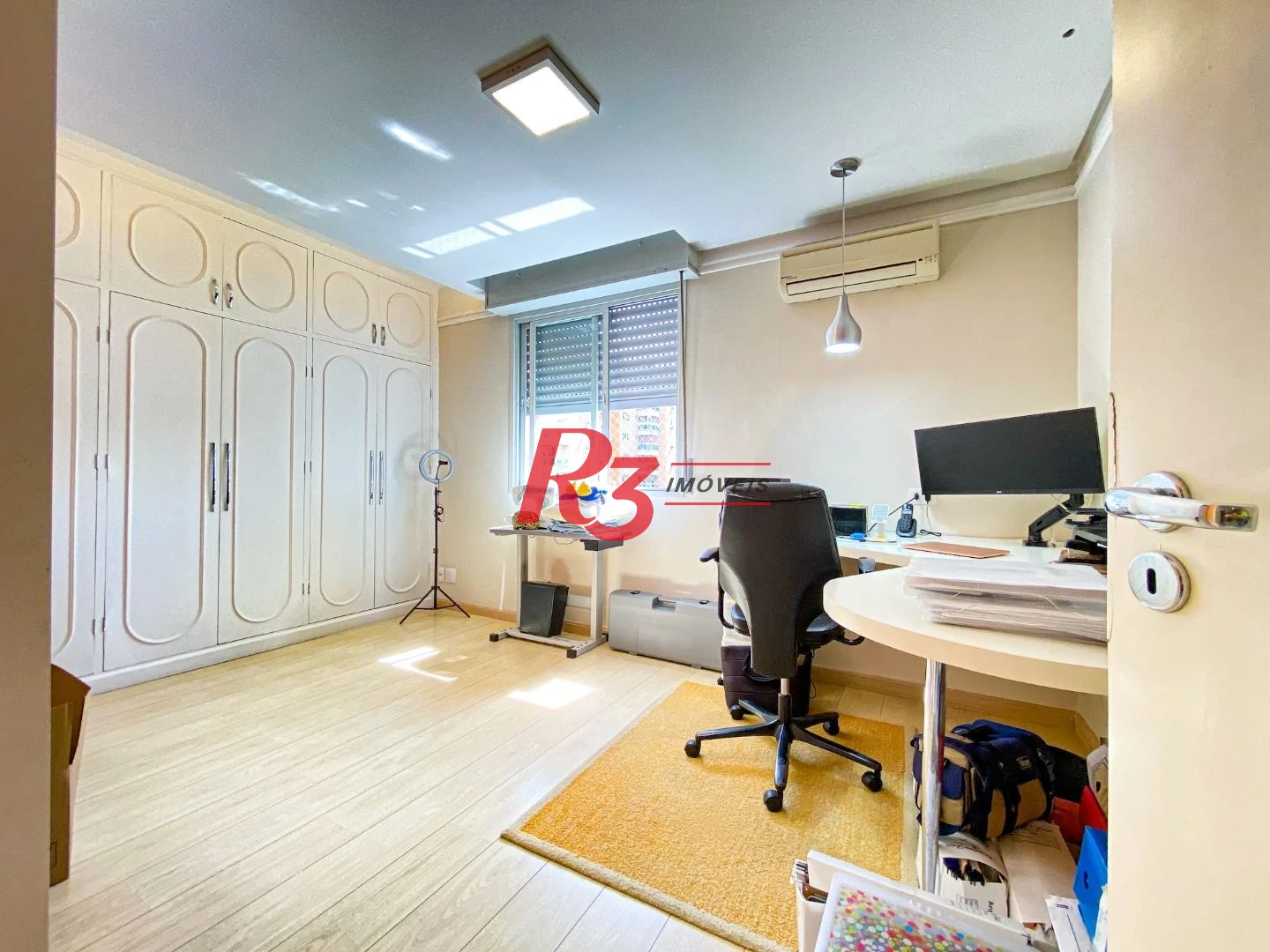 Cobertura com 5 dormitórios para alugar, 540 m² por R$ 19.900,00/mês - Boqueirão - Santos/SP