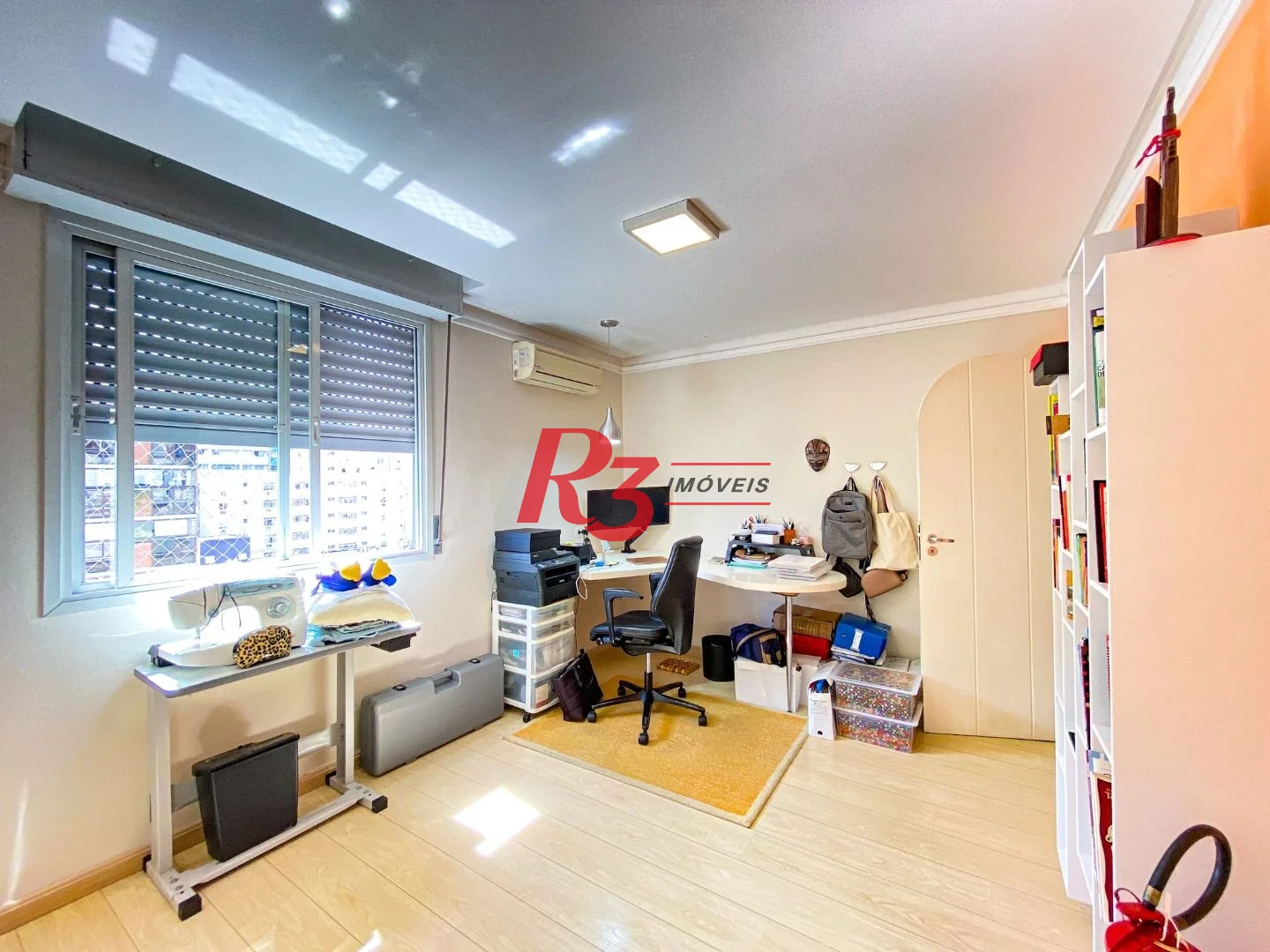 Cobertura com 5 dormitórios para alugar, 540 m² por R$ 19.900,00/mês - Boqueirão - Santos/SP