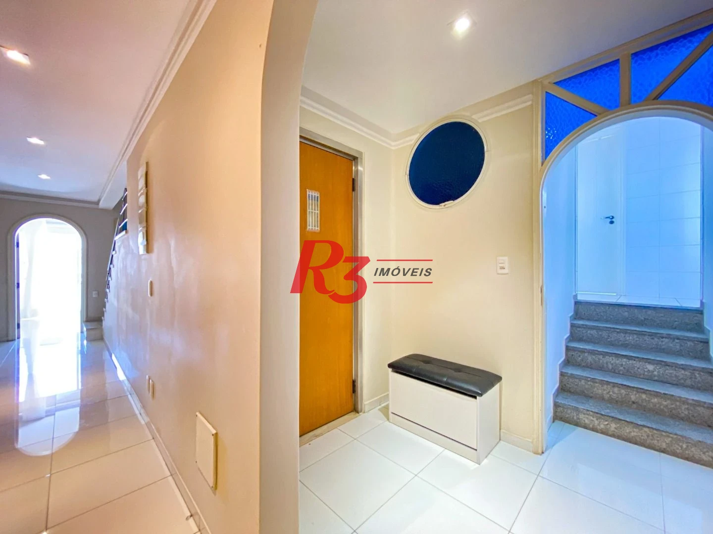 Cobertura com 5 dormitórios para alugar, 540 m² por R$ 19.900,00/mês - Boqueirão - Santos/SP