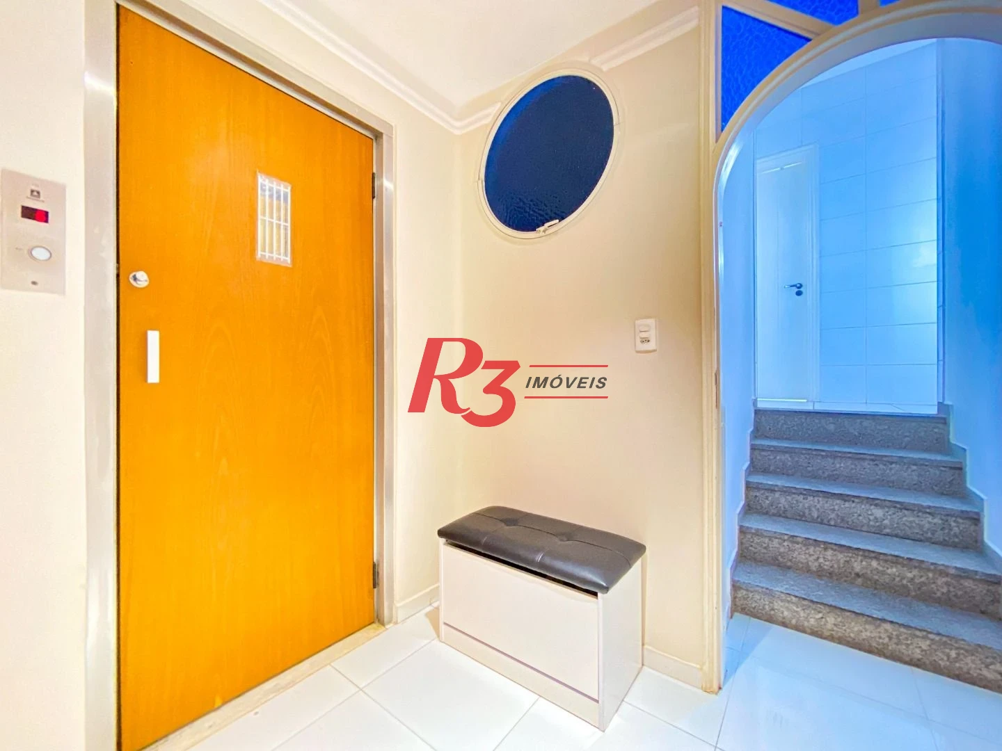 Cobertura com 5 dormitórios para alugar, 540 m² por R$ 19.900,00/mês - Boqueirão - Santos/SP