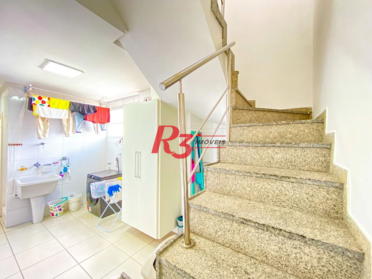Cobertura com 5 dormitórios para alugar, 540 m² por R$ 19.900,00/mês - Boqueirão - Santos/SP