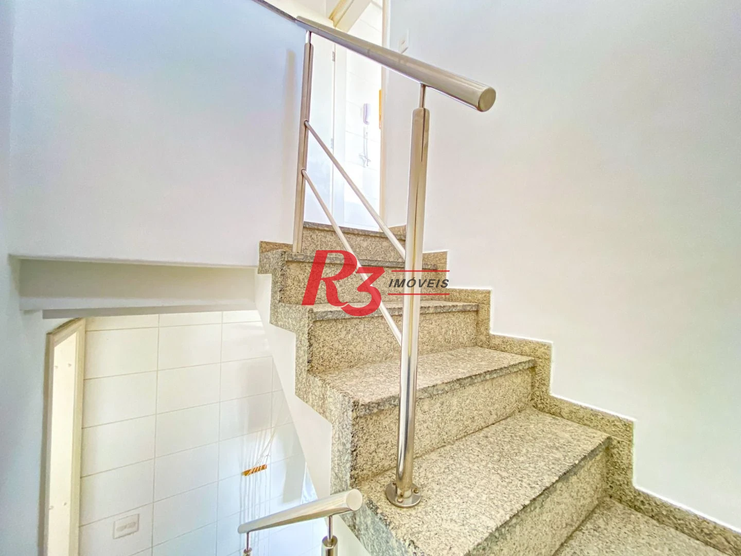 Cobertura com 5 dormitórios para alugar, 540 m² por R$ 19.900,00/mês - Boqueirão - Santos/SP