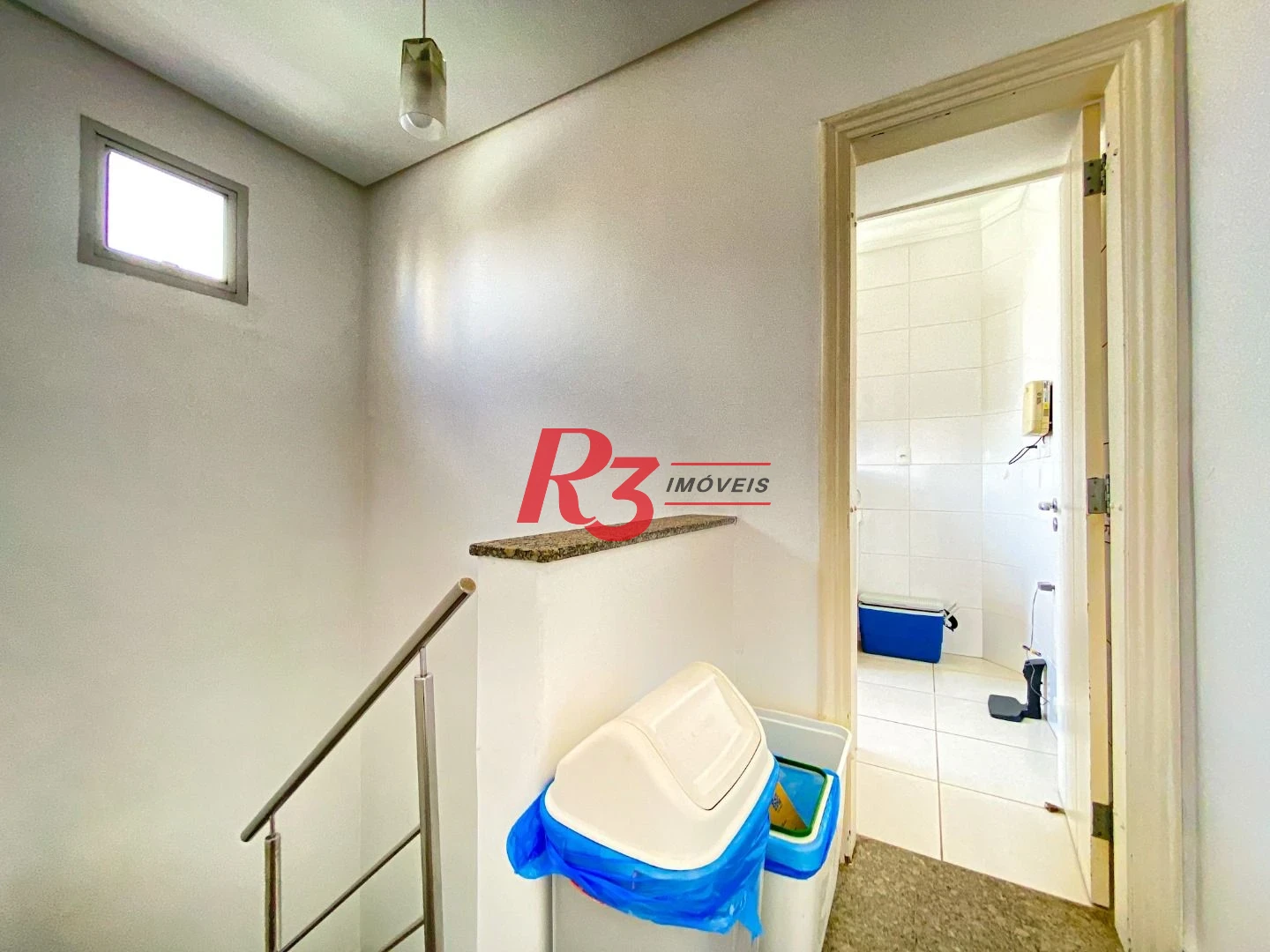 Cobertura com 5 dormitórios para alugar, 540 m² por R$ 19.900,00/mês - Boqueirão - Santos/SP