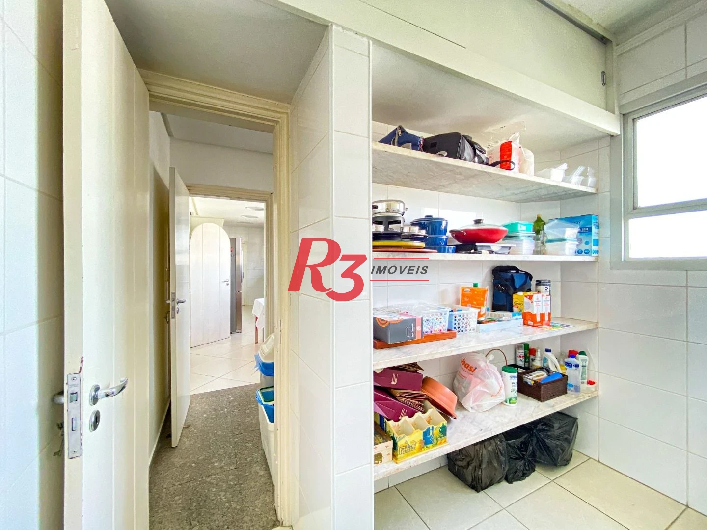 Cobertura com 5 dormitórios para alugar, 540 m² por R$ 19.900,00/mês - Boqueirão - Santos/SP