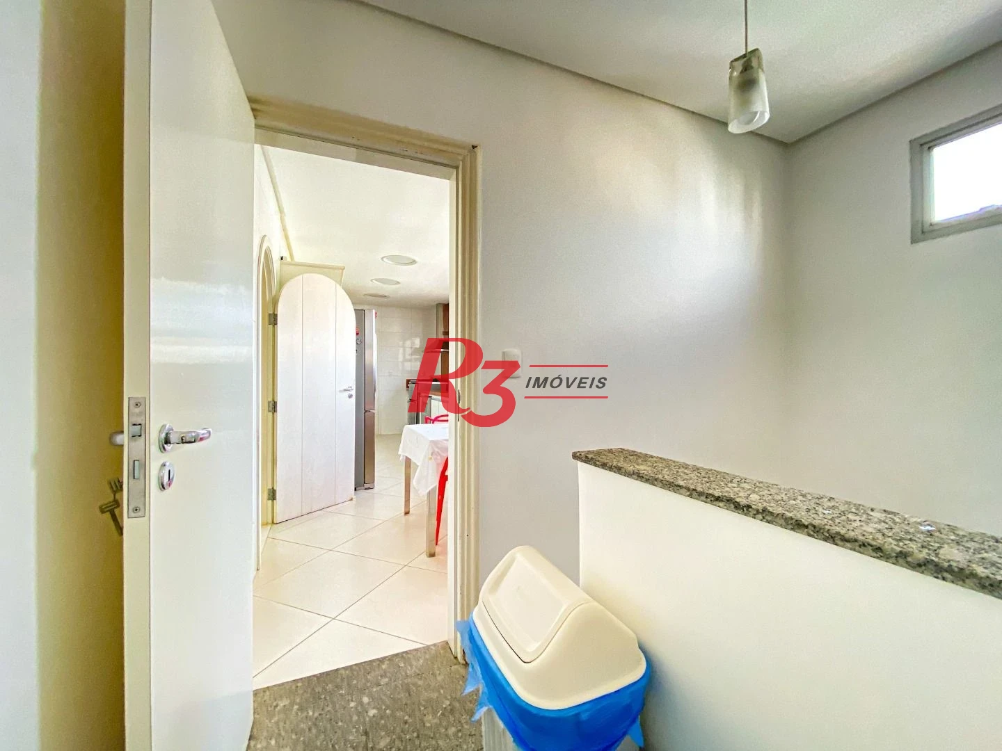 Cobertura com 5 dormitórios para alugar, 540 m² por R$ 19.900,00/mês - Boqueirão - Santos/SP