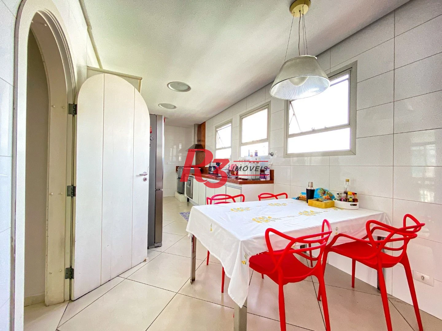 Cobertura com 5 dormitórios para alugar, 540 m² por R$ 19.900,00/mês - Boqueirão - Santos/SP