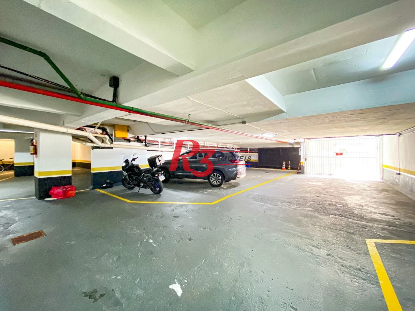 Cobertura com 5 dormitórios para alugar, 540 m² por R$ 19.900,00/mês - Boqueirão - Santos/SP