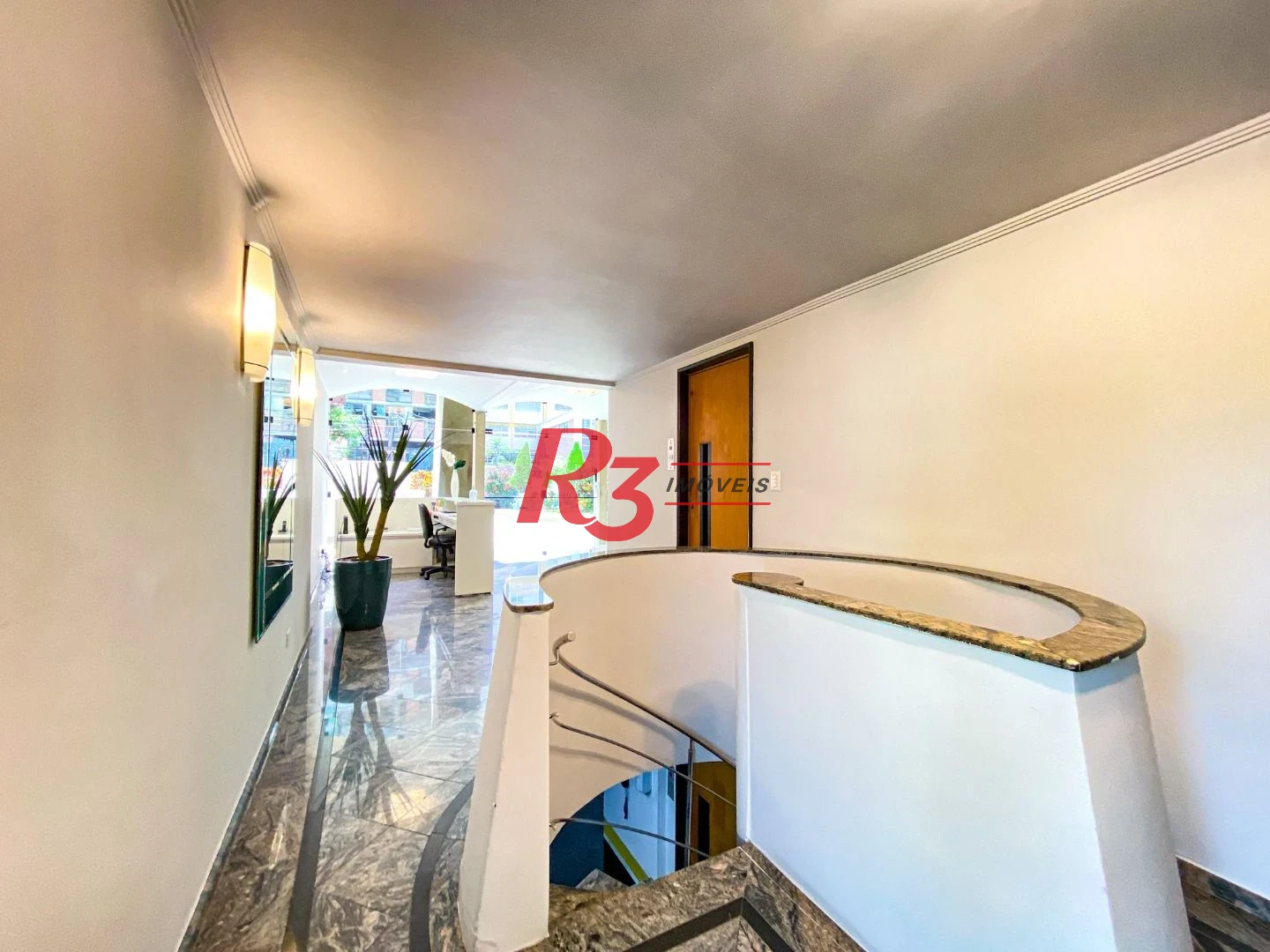 Cobertura com 5 dormitórios para alugar, 540 m² por R$ 19.900,00/mês - Boqueirão - Santos/SP