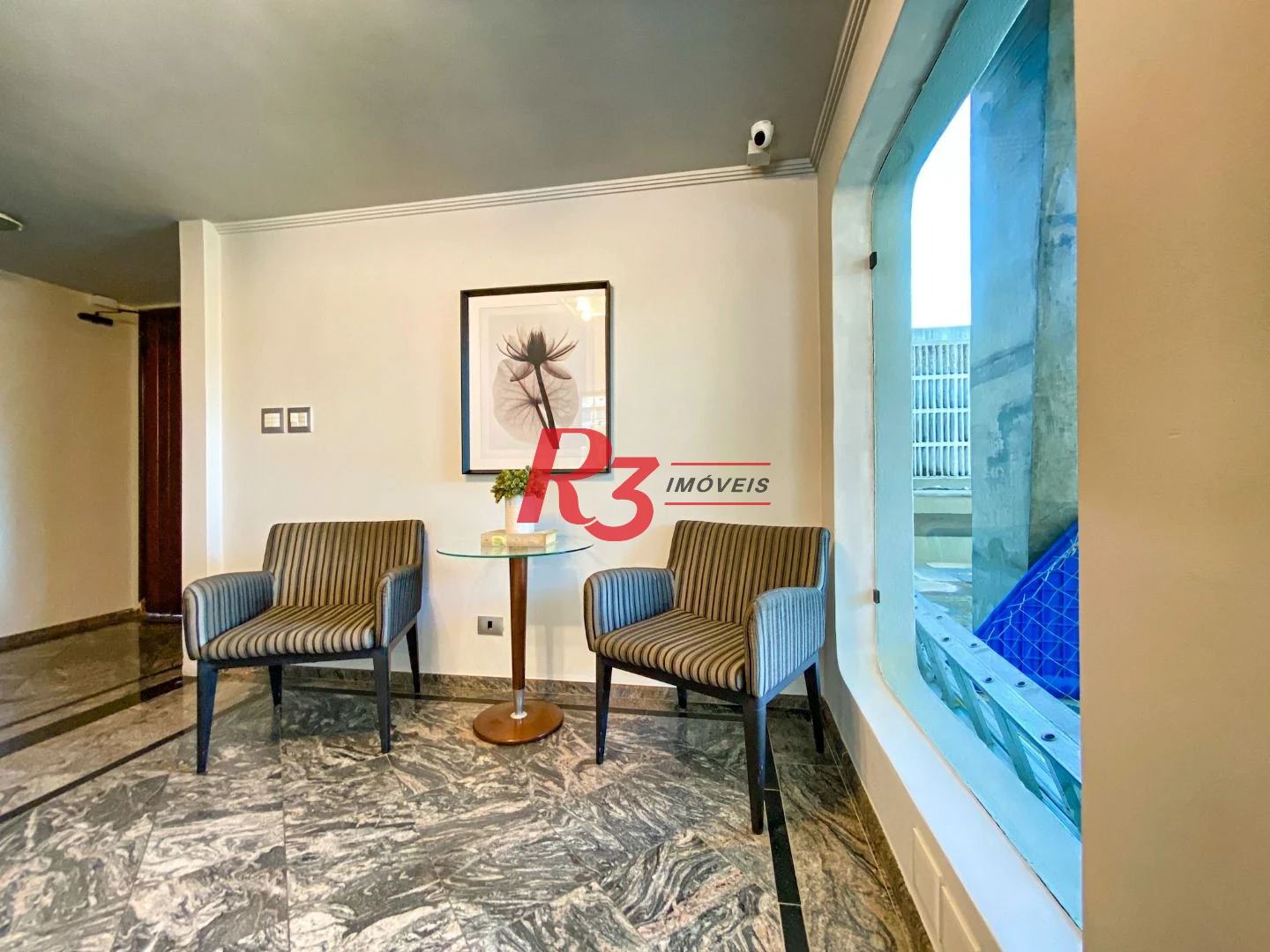 Cobertura com 5 dormitórios para alugar, 540 m² por R$ 19.900,00/mês - Boqueirão - Santos/SP