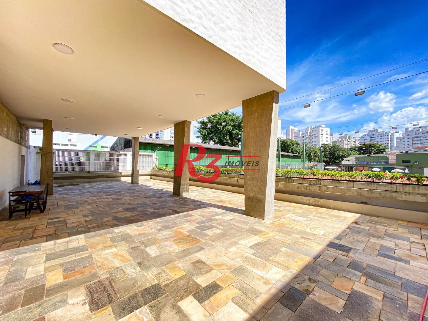 Cobertura com 5 dormitórios para alugar, 540 m² por R$ 19.900,00/mês - Boqueirão - Santos/SP