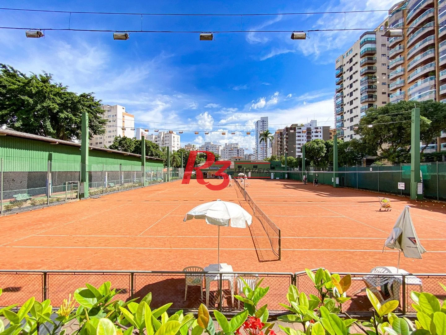 Cobertura com 5 dormitórios para alugar, 540 m² por R$ 19.900,00/mês - Boqueirão - Santos/SP