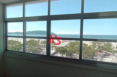 Apartamento com 3 dormitórios à venda, 120 m² por R$ 1.000.000,00 - Pompéia - Santos/SP
