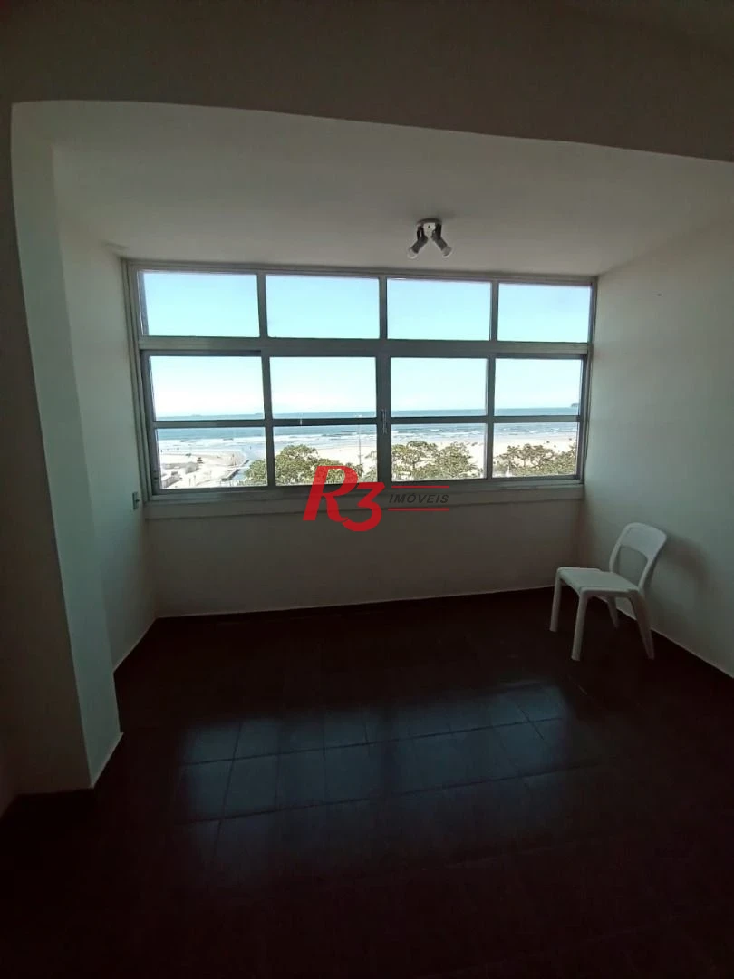Apartamento com 3 dormitórios à venda, 120 m² por R$ 1.000.000,00 - Pompéia - Santos/SP