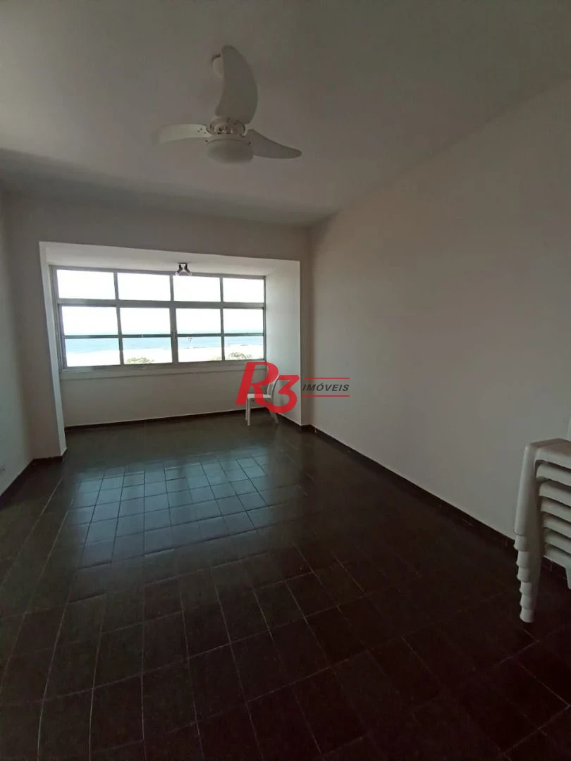Apartamento com 3 dormitórios à venda, 120 m² por R$ 1.000.000,00 - Pompéia - Santos/SP