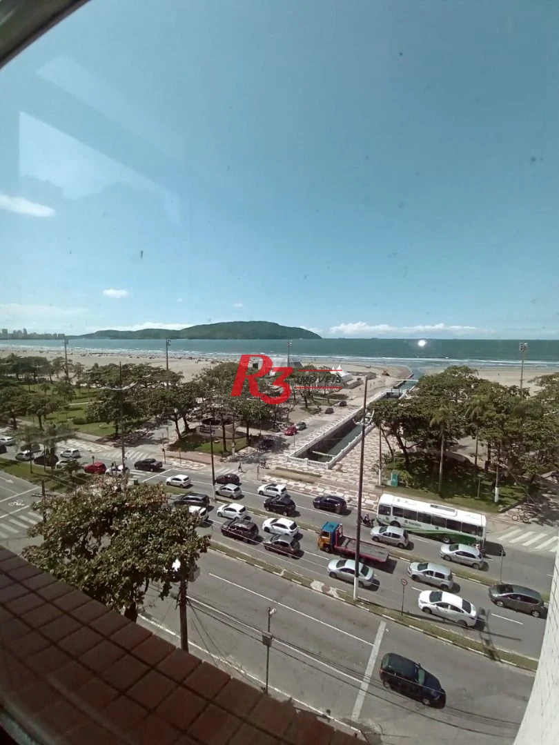 Apartamento com 3 dormitórios à venda, 120 m² por R$ 1.000.000,00 - Pompéia - Santos/SP
