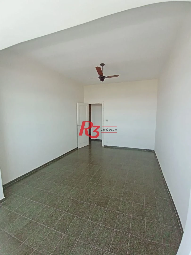 Apartamento com 3 dormitórios à venda, 120 m² por R$ 1.000.000,00 - Pompéia - Santos/SP