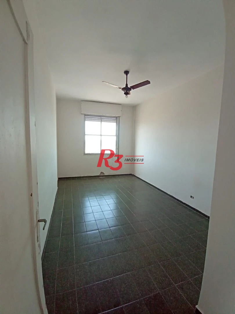 Apartamento com 3 dormitórios à venda, 120 m² por R$ 1.000.000,00 - Pompéia - Santos/SP